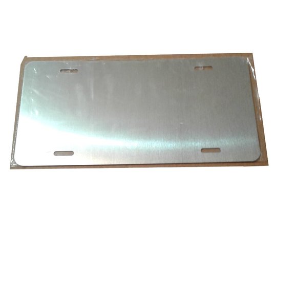 U.S. Navy Retired License Plate - Picture 2 of 2